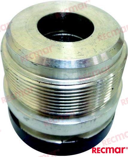 Trim Cylinder Tip Mercr. Alpha one OEM: Mercruiser: 14698T, 806191T, 8M0110717, 8M0115362, 8M0118340, 98-8M0118340