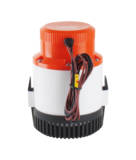 Водяной насос 12V 3500GPH 13300 l/h 16A 40mm
