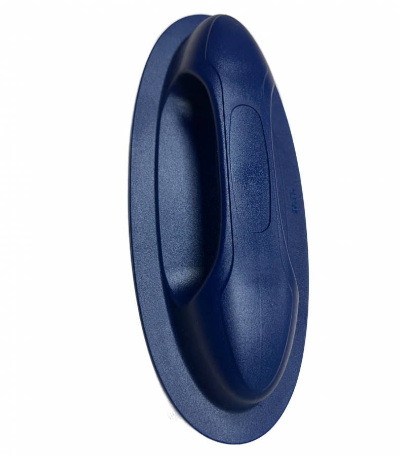 Handle Ceredi Victory PVC - RAL 5003  blue 253x105x44 h mm