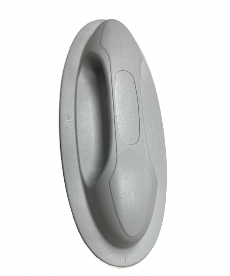 Handle Victory PVC RAL7035 253x105x44 h mm