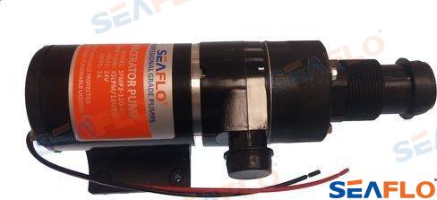 MACERATOR pump  24V 7A IN 38mm OUT 25mm 45l/min