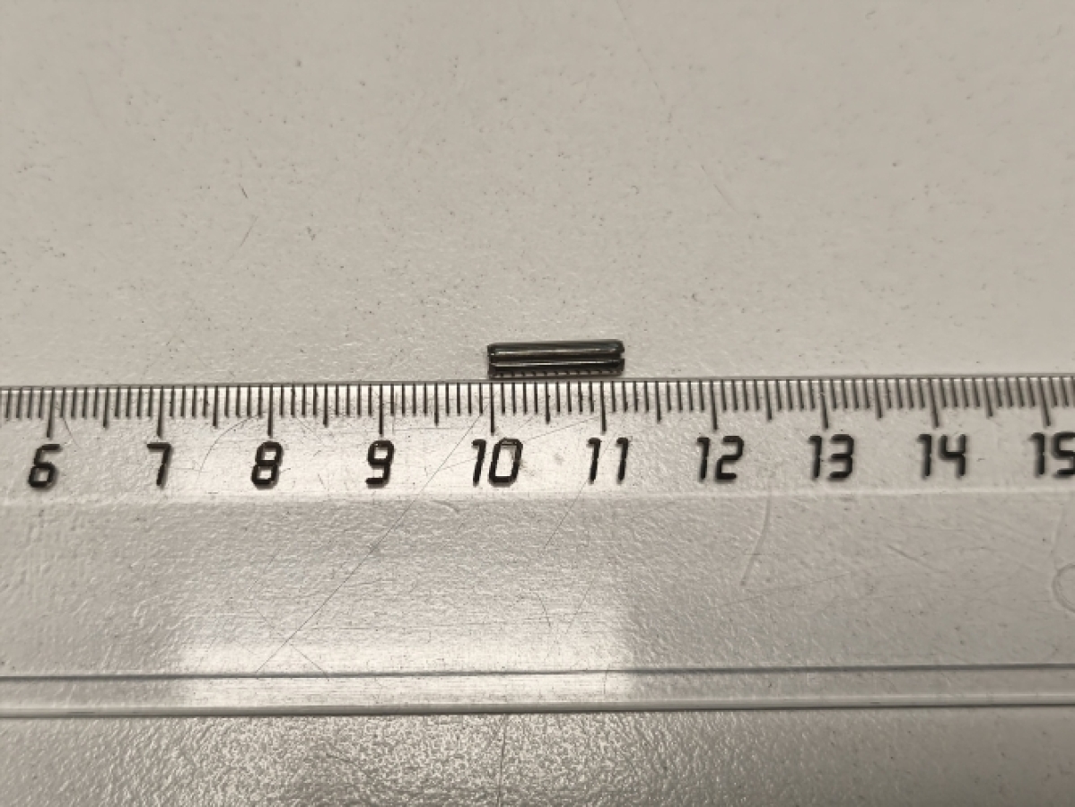 Locking pin 951403-0312 17-952189