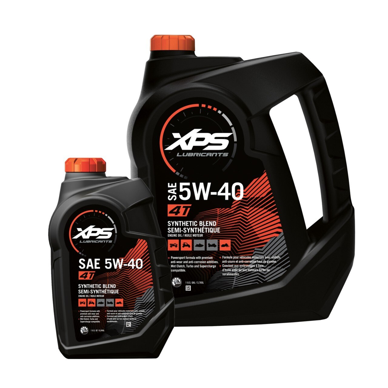 BRP XPS 5W40 3,785L