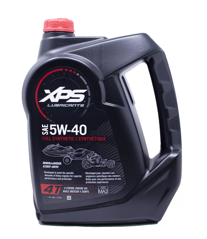 Eļļa BRP XPS 5W40 3.785L Full Synthetic