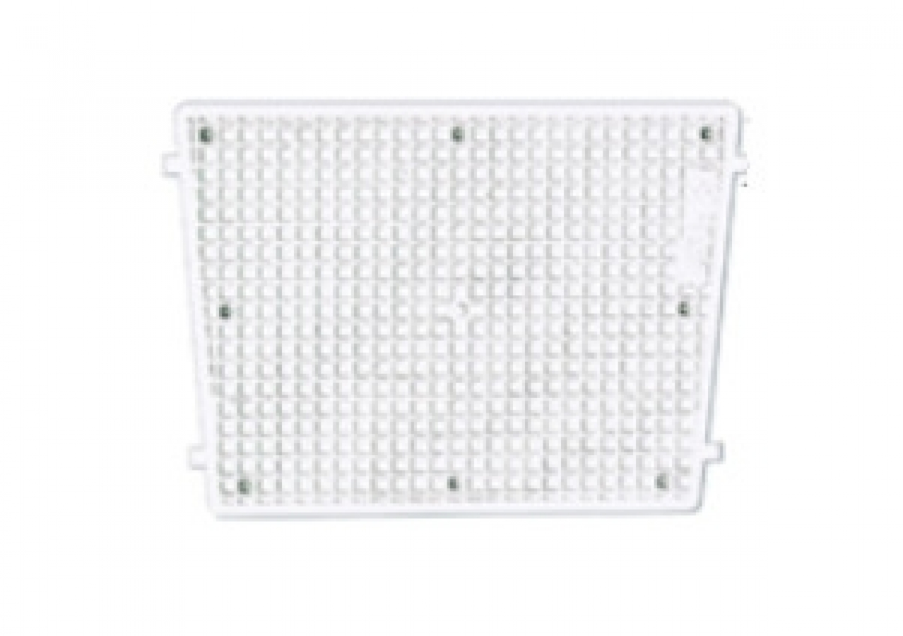 Transom plate - 300x210mm