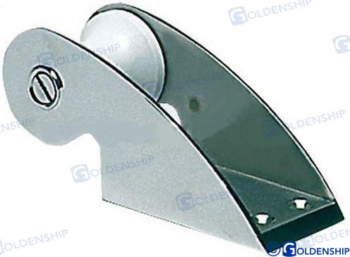 Anchor roll L155 mm W62mm H75mm AISI316