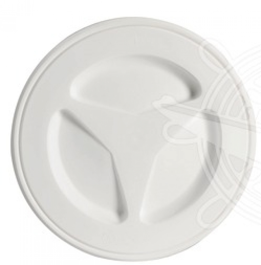 Inspection hatch Ø201mm white