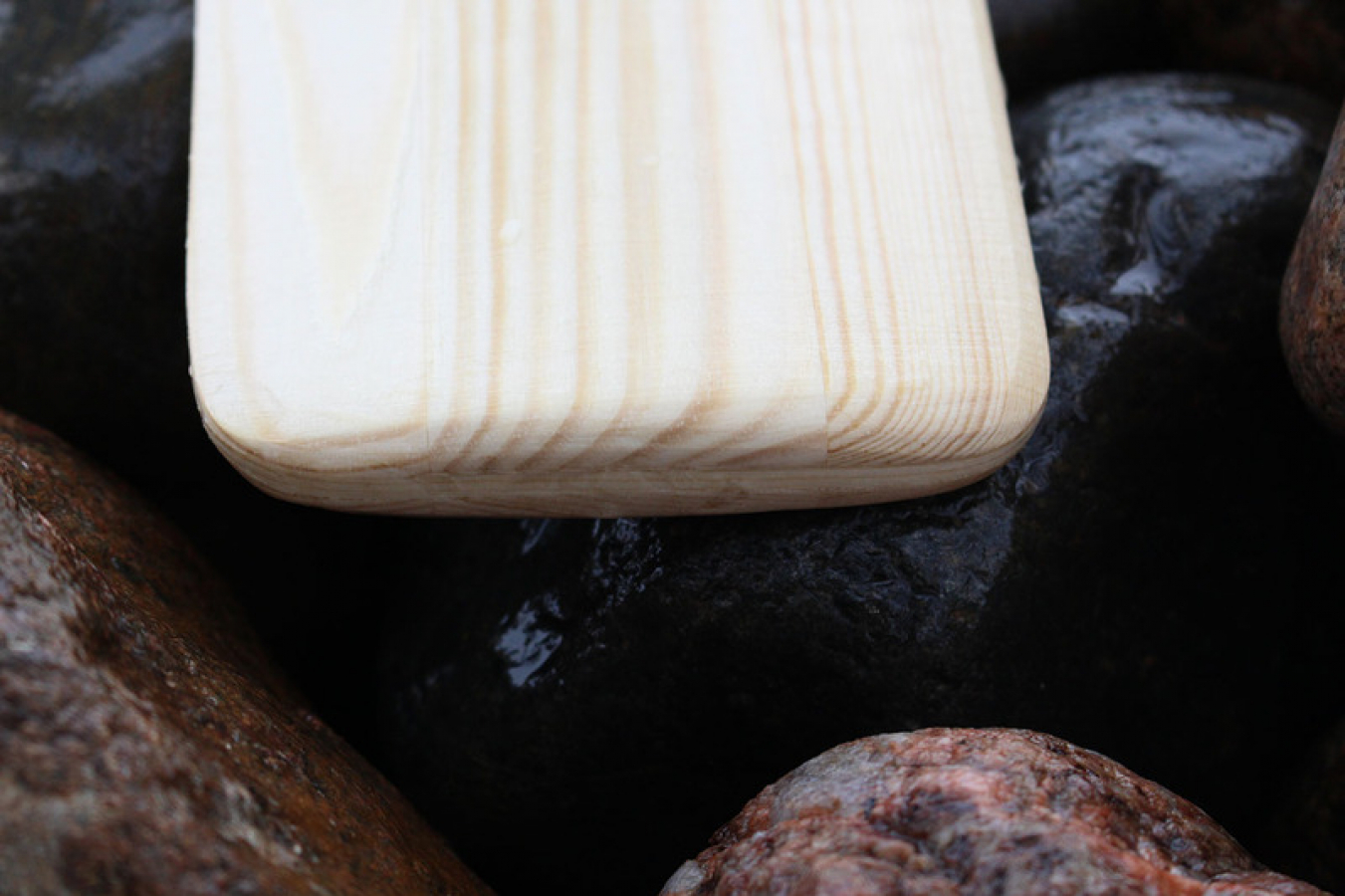 Весла 210см - пара - деревянные - морские - сосна