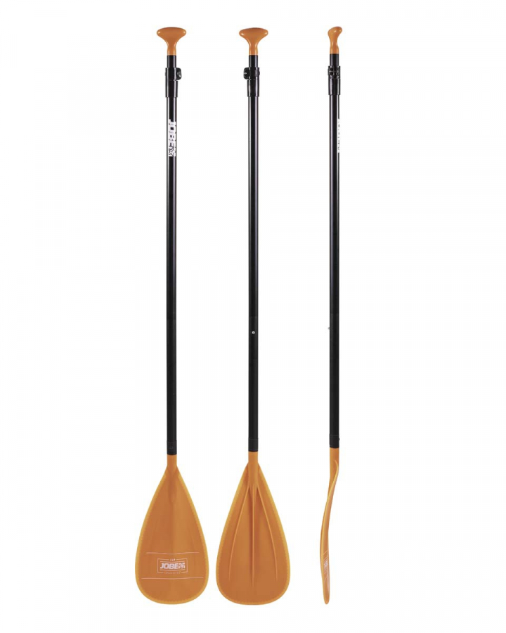 Airis alumīnija SUP Orange Garums 170-210cm Svars 980g
