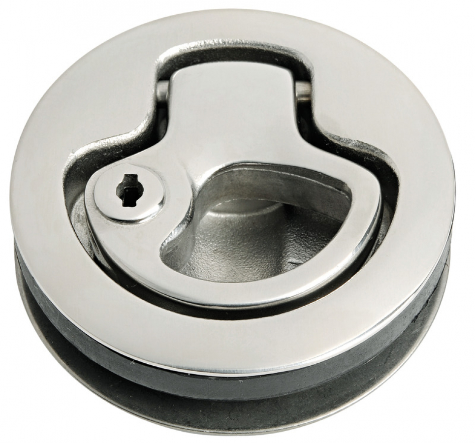 Aizslēdzama iegremdējama atslēga AISI316 ārējais Ø62mm  iekšējais Ø 48mm  Sienas biezums 5 -12 mm