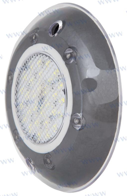 zemūdens gaisma 9w rgb 12v