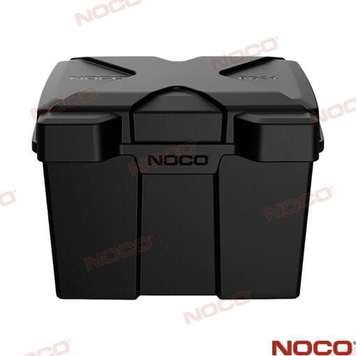 battery box snap-top g-24-31 black 35 x 18 x h24 cm