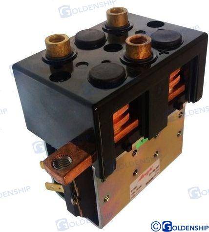 monoblock contactor 12v 150a