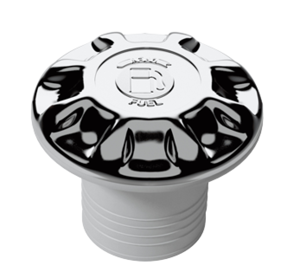 Fuel filler neck with cover pipe-Ø38mm cover-Ø88mm