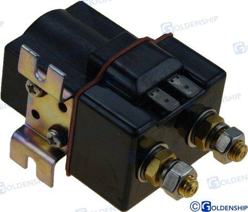 single pole on/off contactor 12v 150a Albright SW80