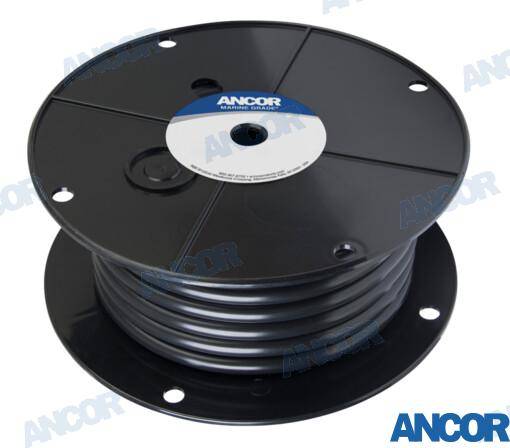 battery cable 1awg (42mm²) black 30m