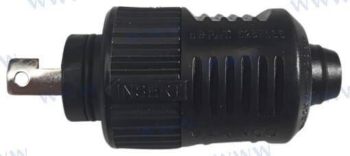 connector  for trolling motor -  plug 2 wire DC - Marinco