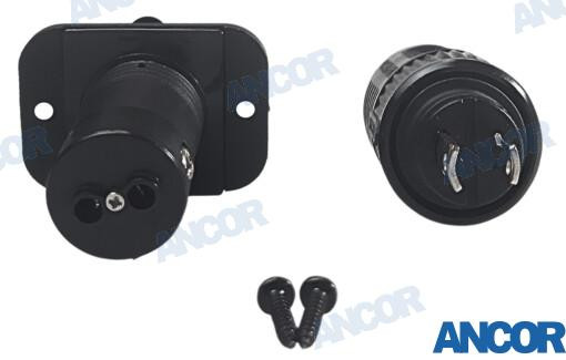 connect pro combo 2 wire plug & connect