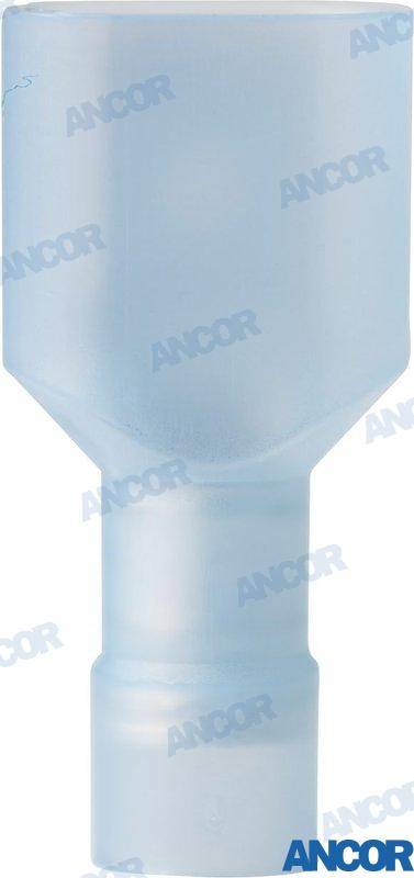 fully insulated disconnects male