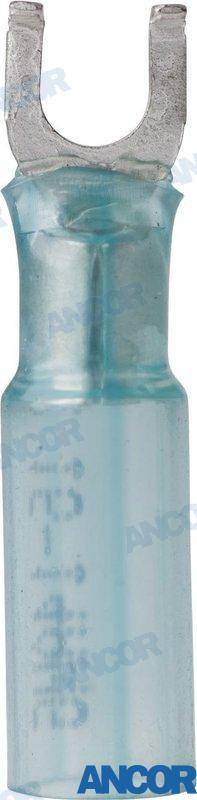 heat shrink spade terminals