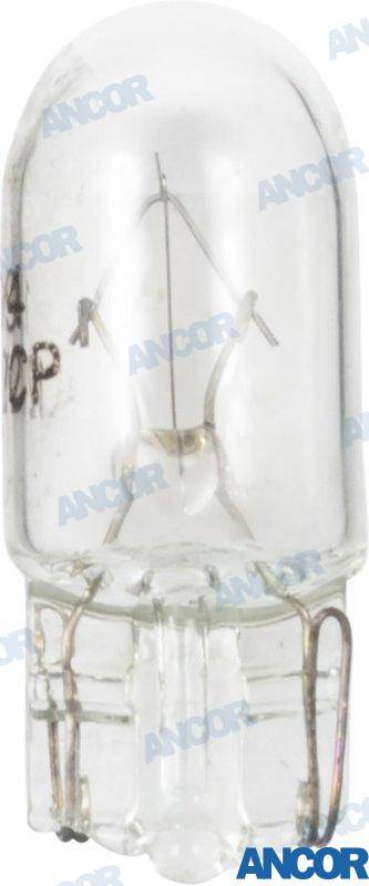 Light bulb 12v 3.8w (2pcs)