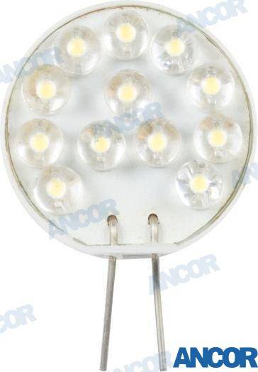 LED g4 90d light bulb 12v 80ma