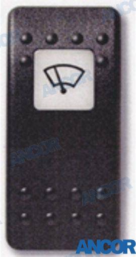 Cover - windshield wiper