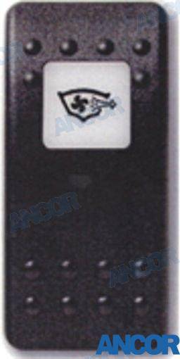 Cover - bilge blower