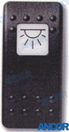 Cover - interior light