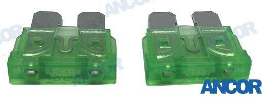 30 amp ato/atc fuse (2pcs)