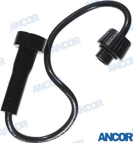 agu/mdl in-line fuse holder 12-18 awg