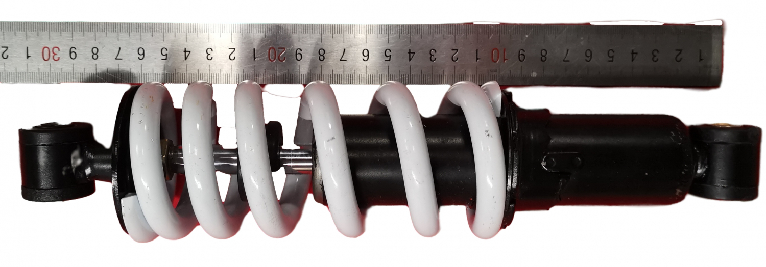 Amortizators aizmugurējais ATV 125