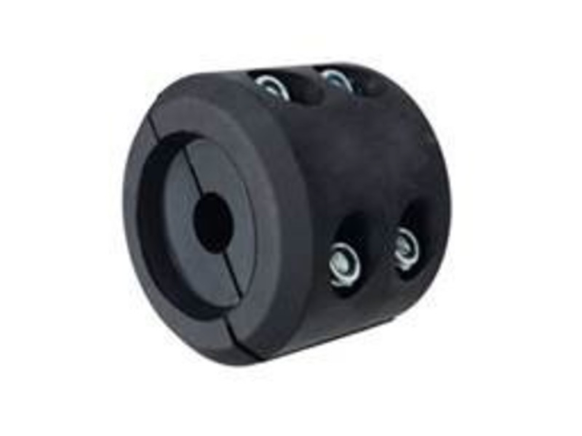 Shock absorber for winch cable Bronco 2