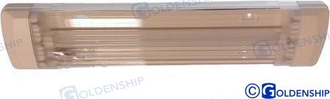 fluorescent light 12v. 8w. 384,5 x 83 x 29 mm