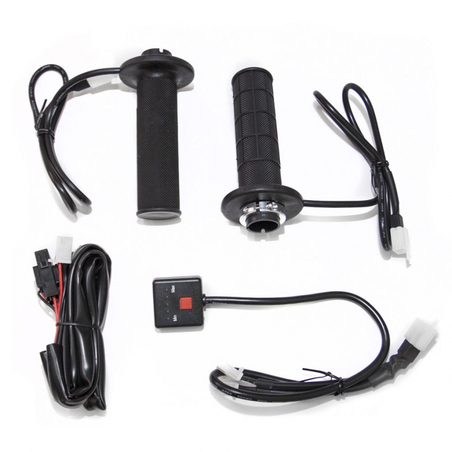 Heated handles ATV 12V 20 Watts per 1 handle 12 Volts Shark