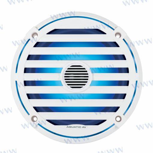 10" elite subwoofer white