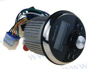 MEDIA CENTER AQUATIC GP1 BLUETOOTH + USB