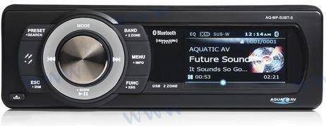 media center. color display. bluetooth/u