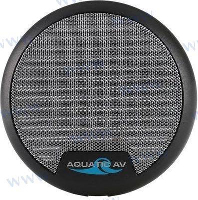 speaker grille 2" black