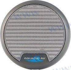 speaker grille 3" silver