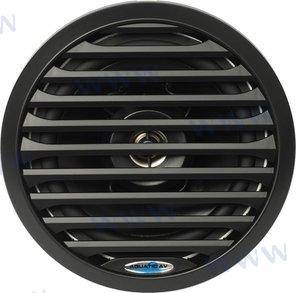 marine speaker 6.5" aquatic economic black