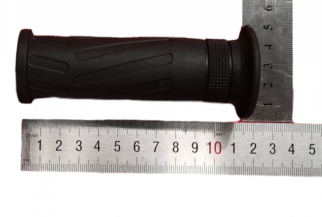 ATV 125cc rokturis - gumijas