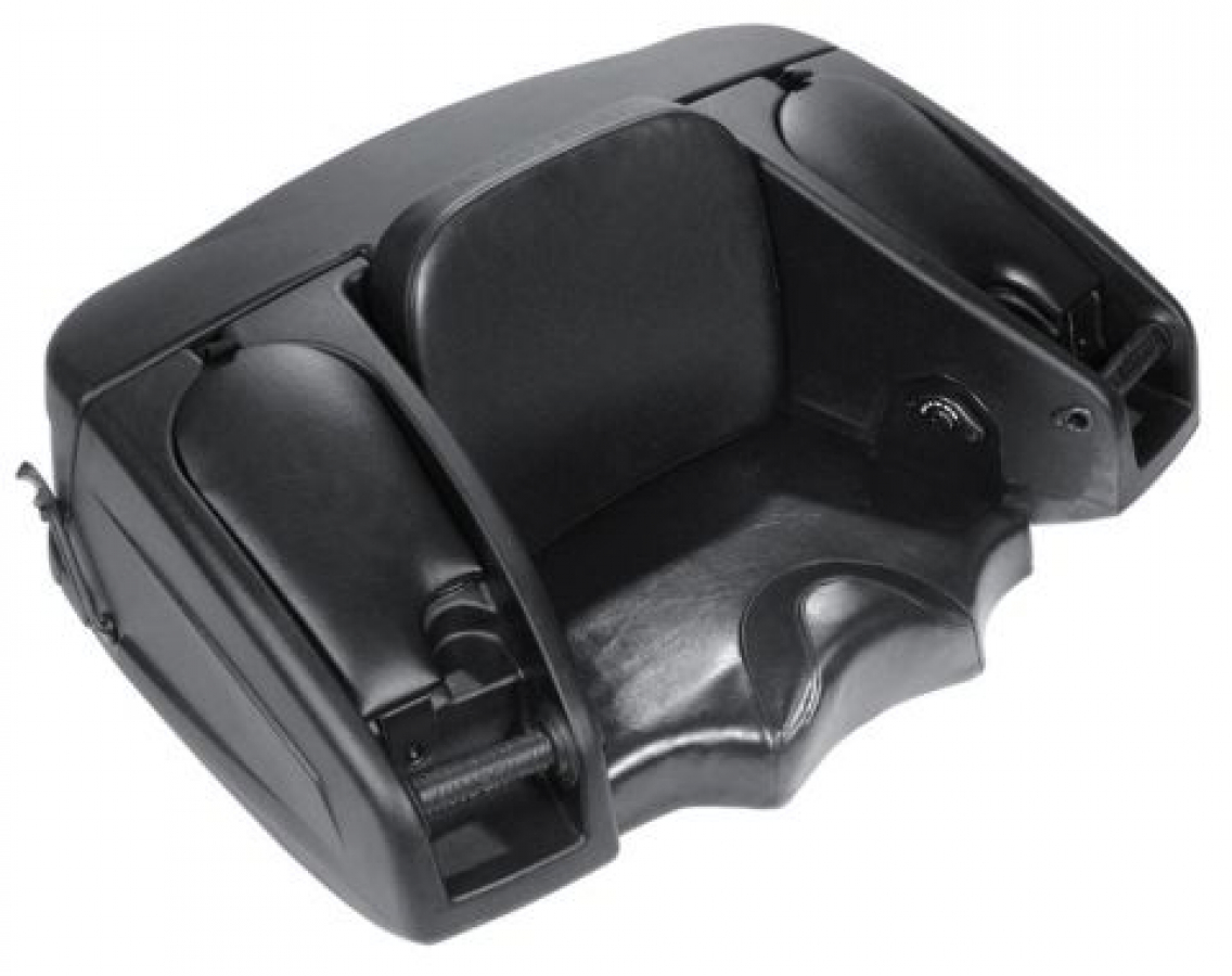 ATV Box Kimpex Techno Plus Trunk W/Heat Grips 1040 mm x 710 mm x 405 mm
