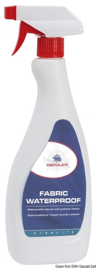 Водостойкая Универсальная Гидроизоляция Для Натуральной И Синтетической Ткани 750мл