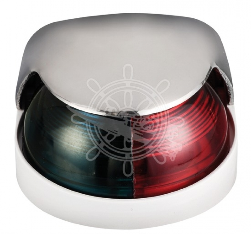 Navigation Light Red / Green AISI 316 225°  12 V 8 W