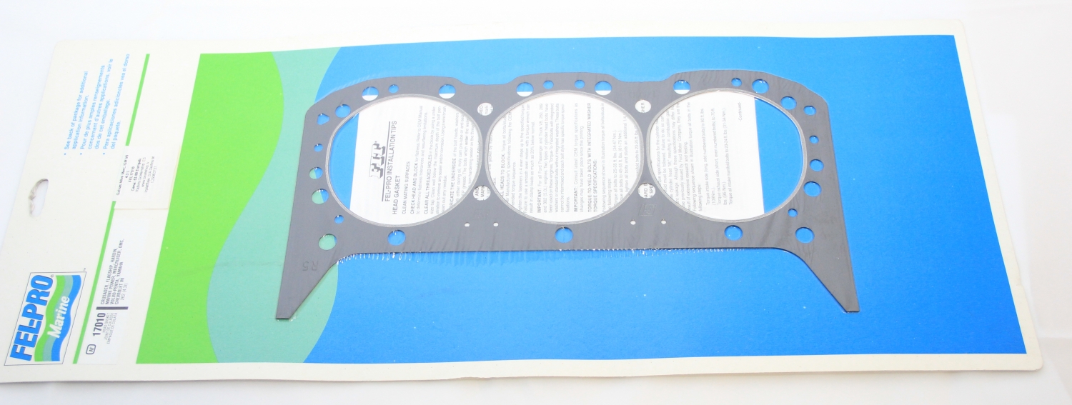 Head gasket - (4.3L, 4.3LX)
