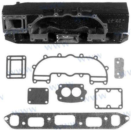 exhaust manifold 63122a10