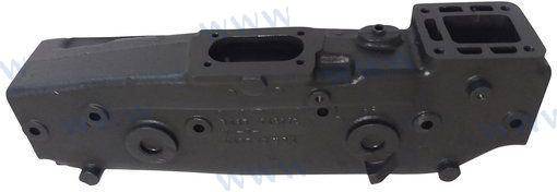 exhaust manifold mercruiser 4l.