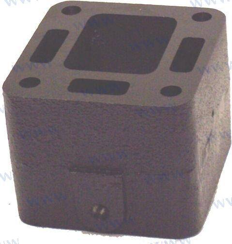 riser 3" mercruiser