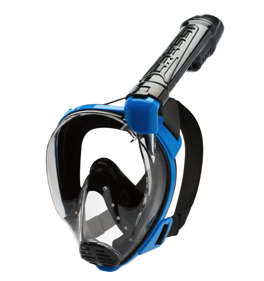 Baron MASK Blue/Black Size S/M